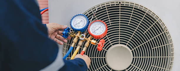 Licensed Hvac Installation service in Hillsborough, CA - JG Cool HVAC